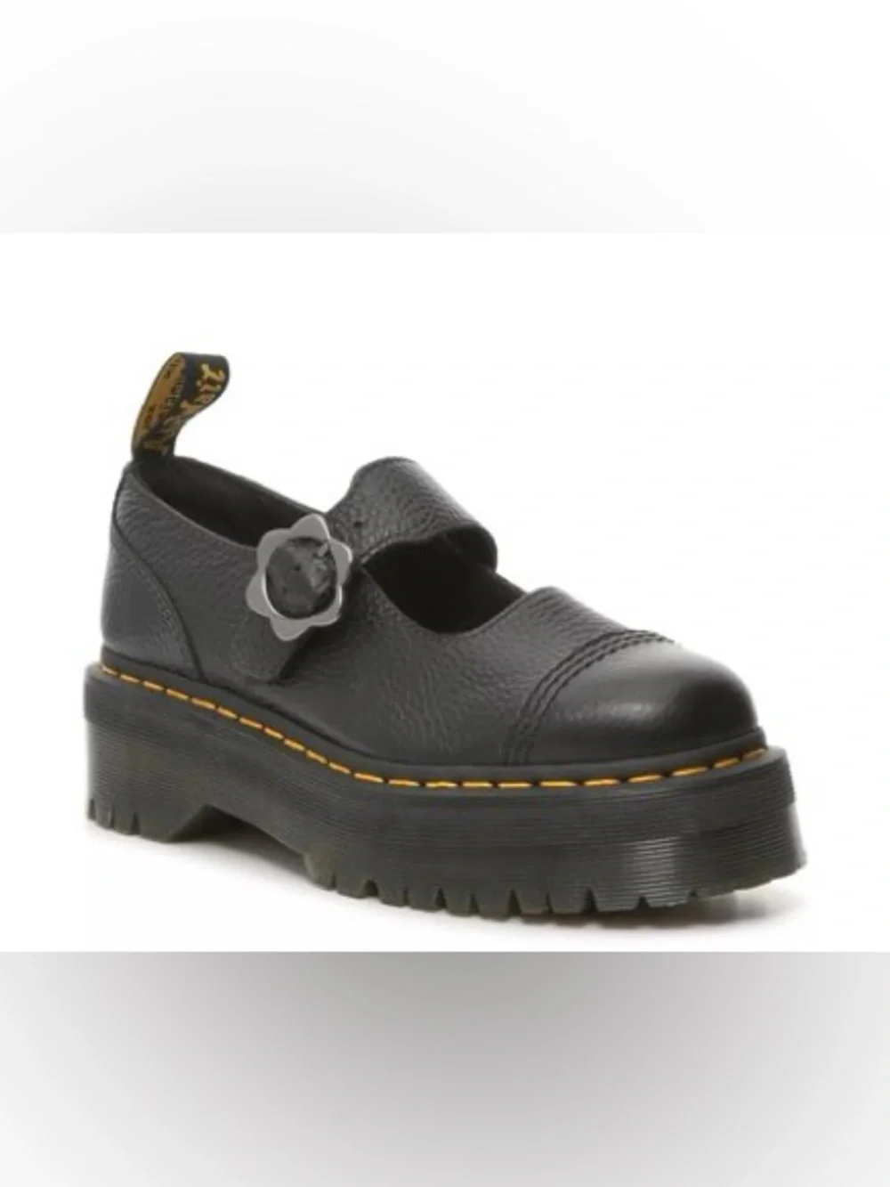 Dr. Martens Addina Platform Oxford - Women's size 8 EUC